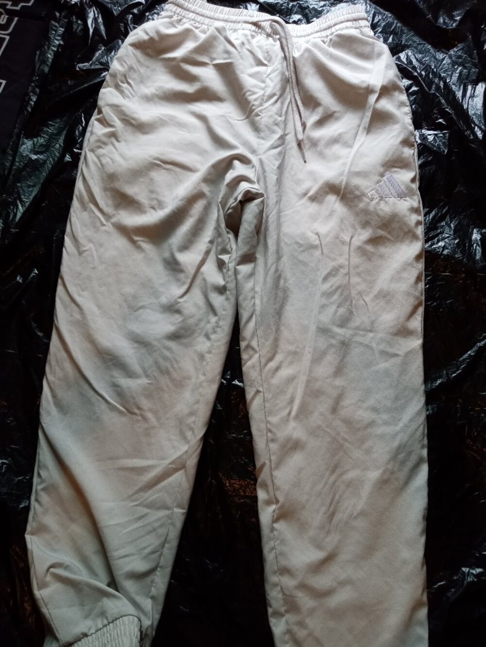 (Bundle Deal) Adidas Track Pants Mens XS Stone